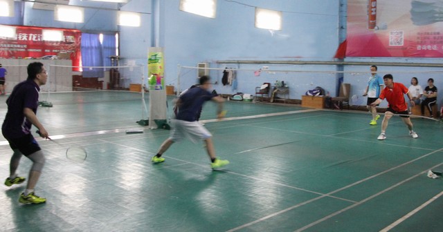 羽毛球賽場.jpg 羽毛球賽場.jpg