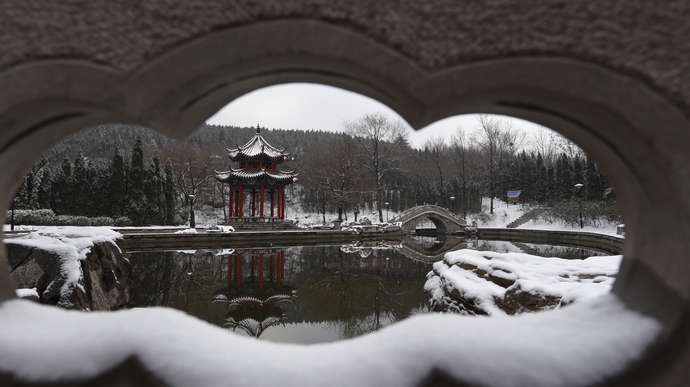 二等獎 劉德強項目部 劉連生 三洞的景.JPG